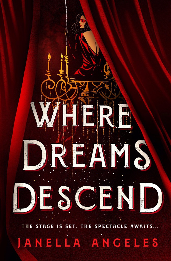 Blog Tour & Review: Where Dreams Descend by Janella&nbsp;Angeles