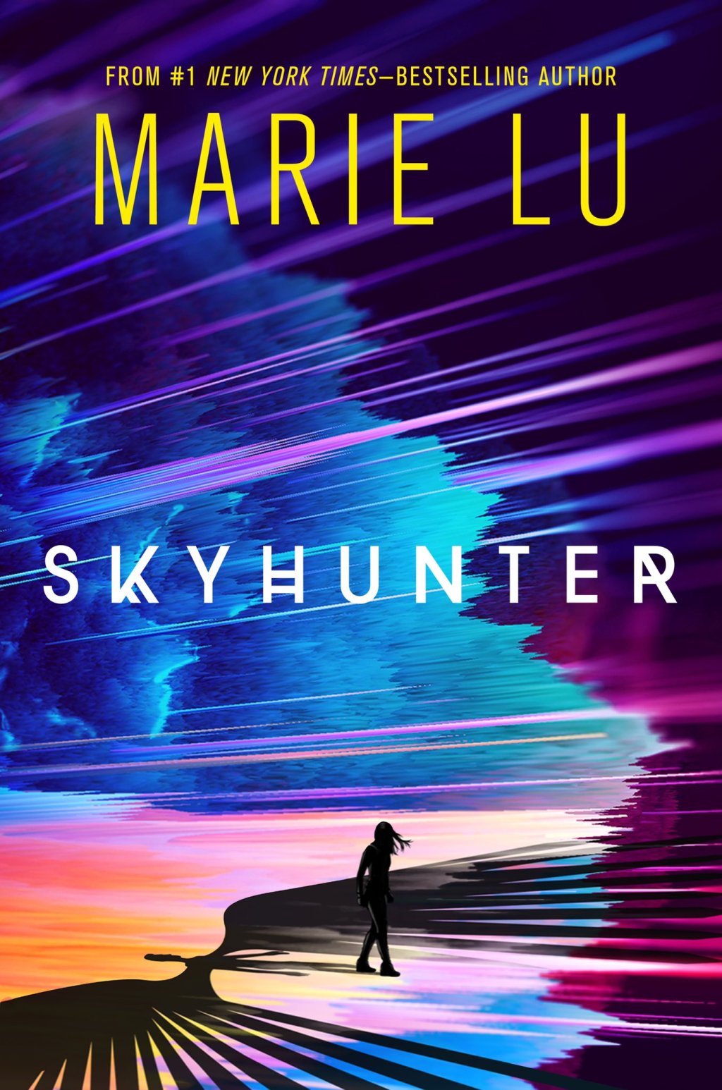Review: Skyhunter by Marie&nbsp;Lu