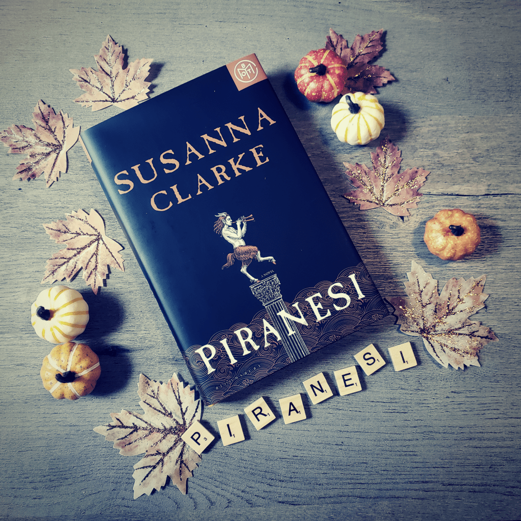 Review: Piranesi by Susanna&nbsp;Clarke