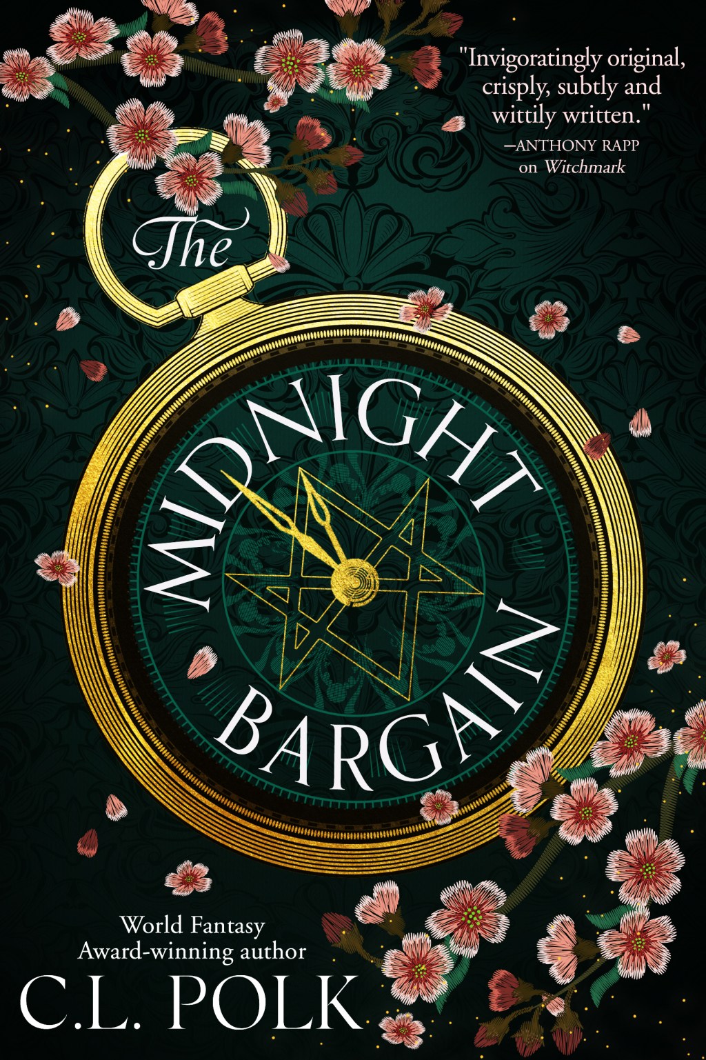 Review: The Midnight Bargain by C.L.&nbsp;Polk