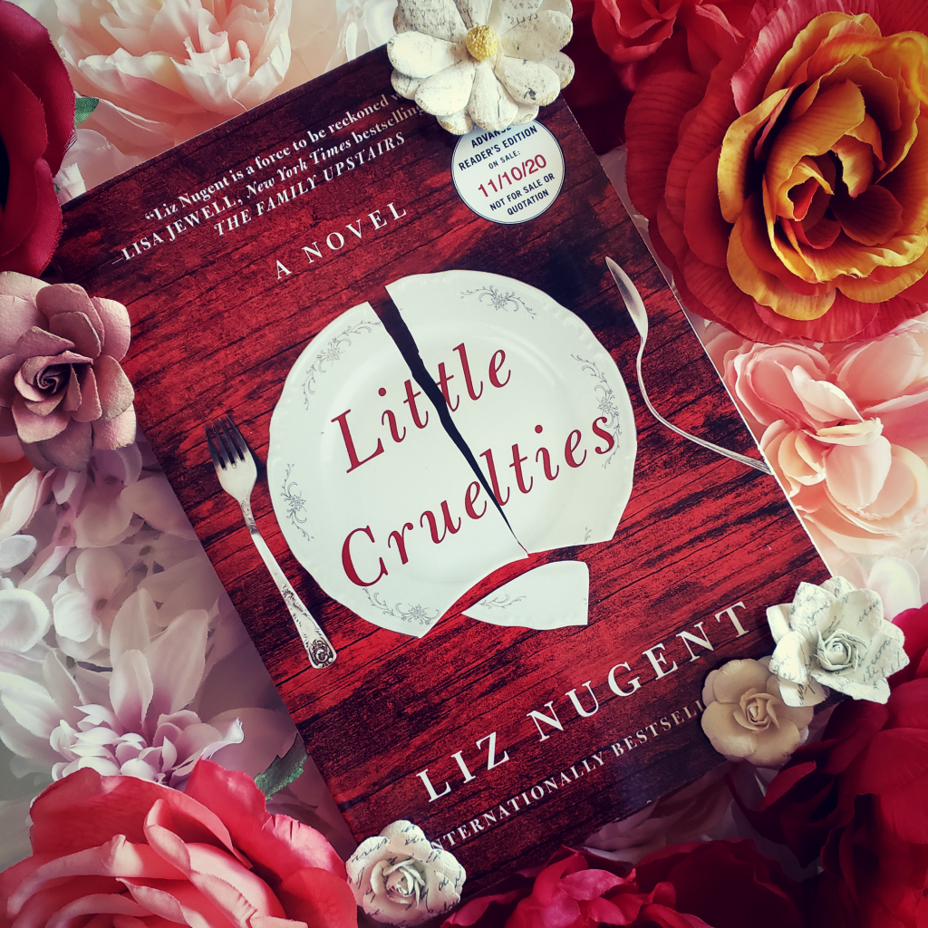 Review: Little Cruelties by Liz&nbsp;Nugent