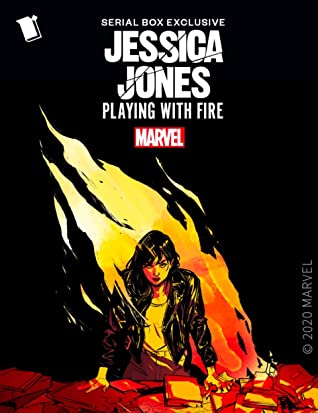 Review: Marvel’s Jessica Jones: Playing With Fire
