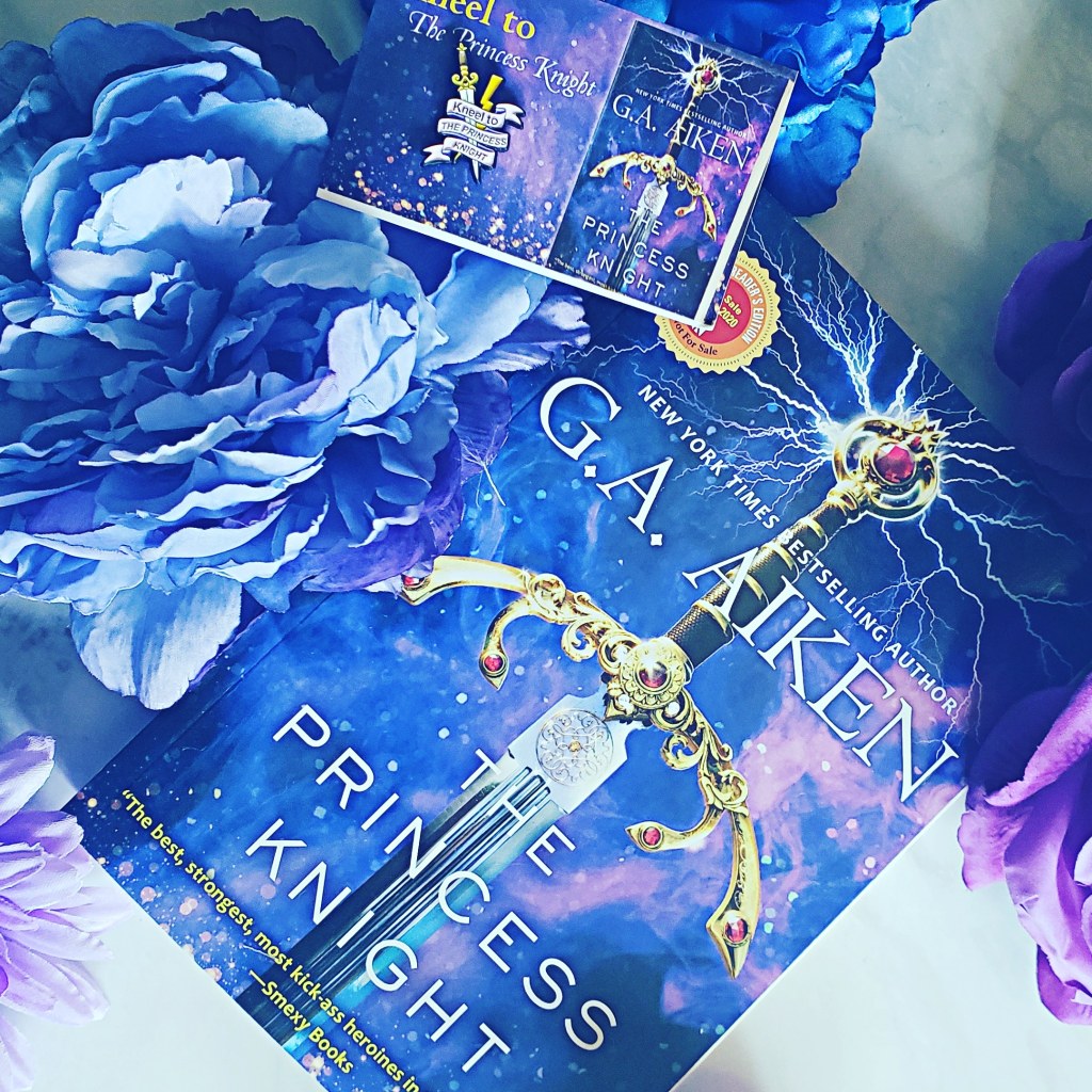 Review: The Princess Knight by G.A.&nbsp;Aiken
