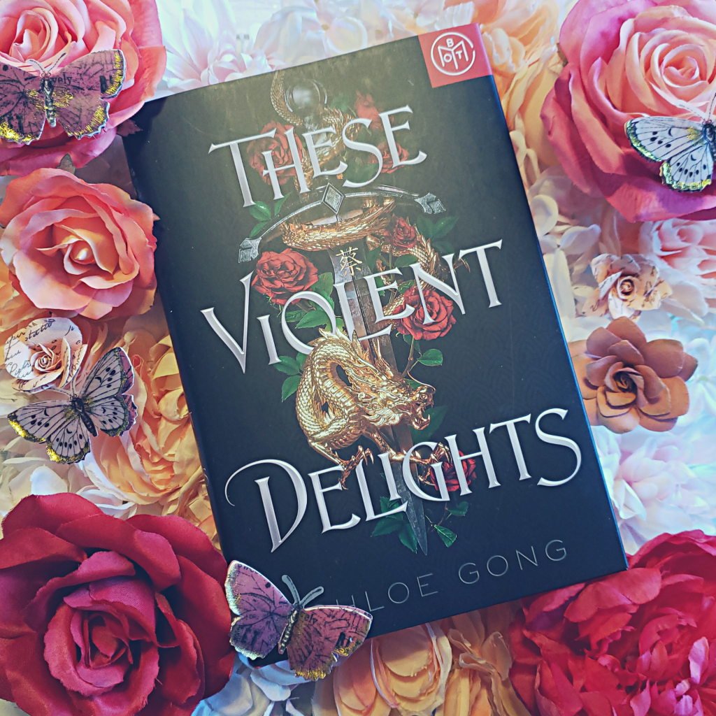 Review: These Violent Delights by Chloe&nbsp;Gong