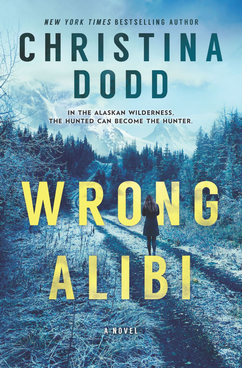 Blog Tour & Review: Wrong Alibi by Christina&nbsp;Dodd
