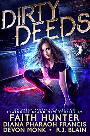 Review: Dirty Deeds: An Urban Fantasy&nbsp;Collection