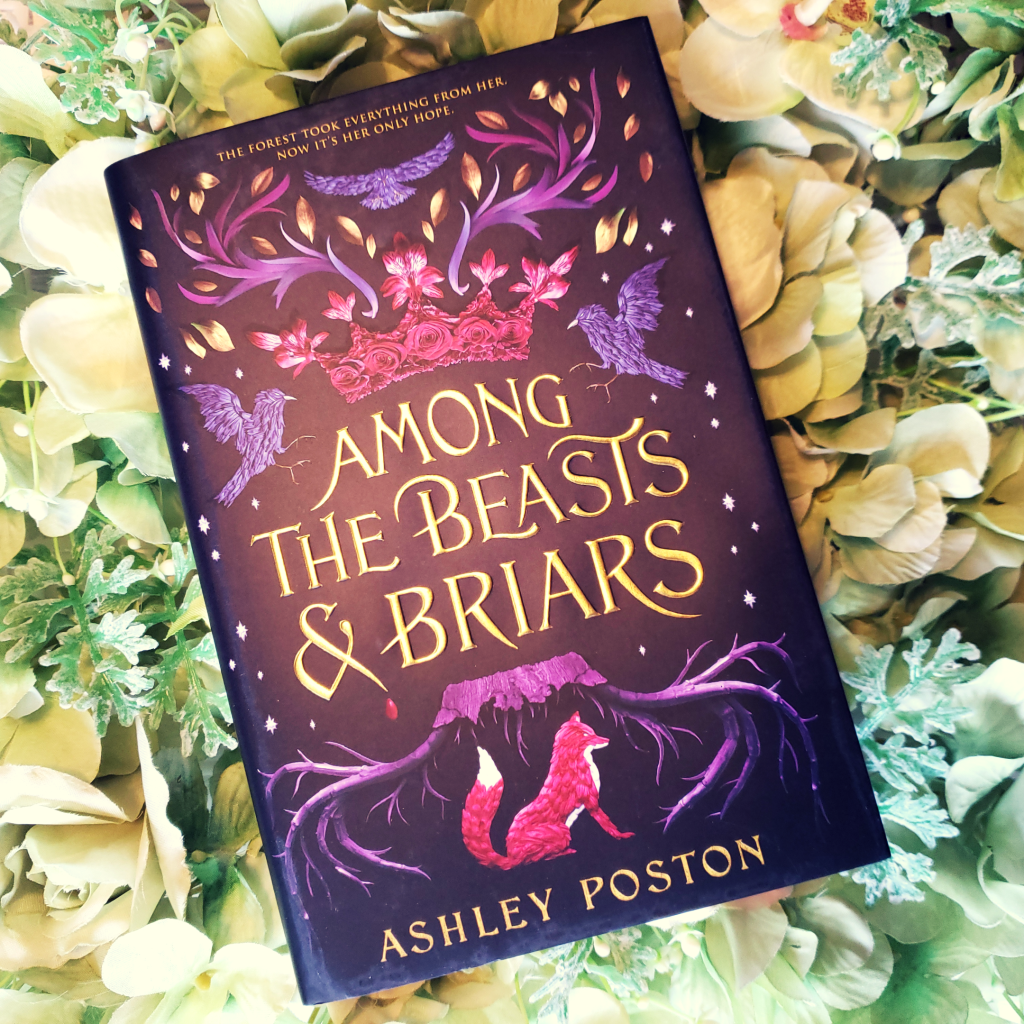 Review: Among the Beasts & Briars by Ashley&nbsp;Poston