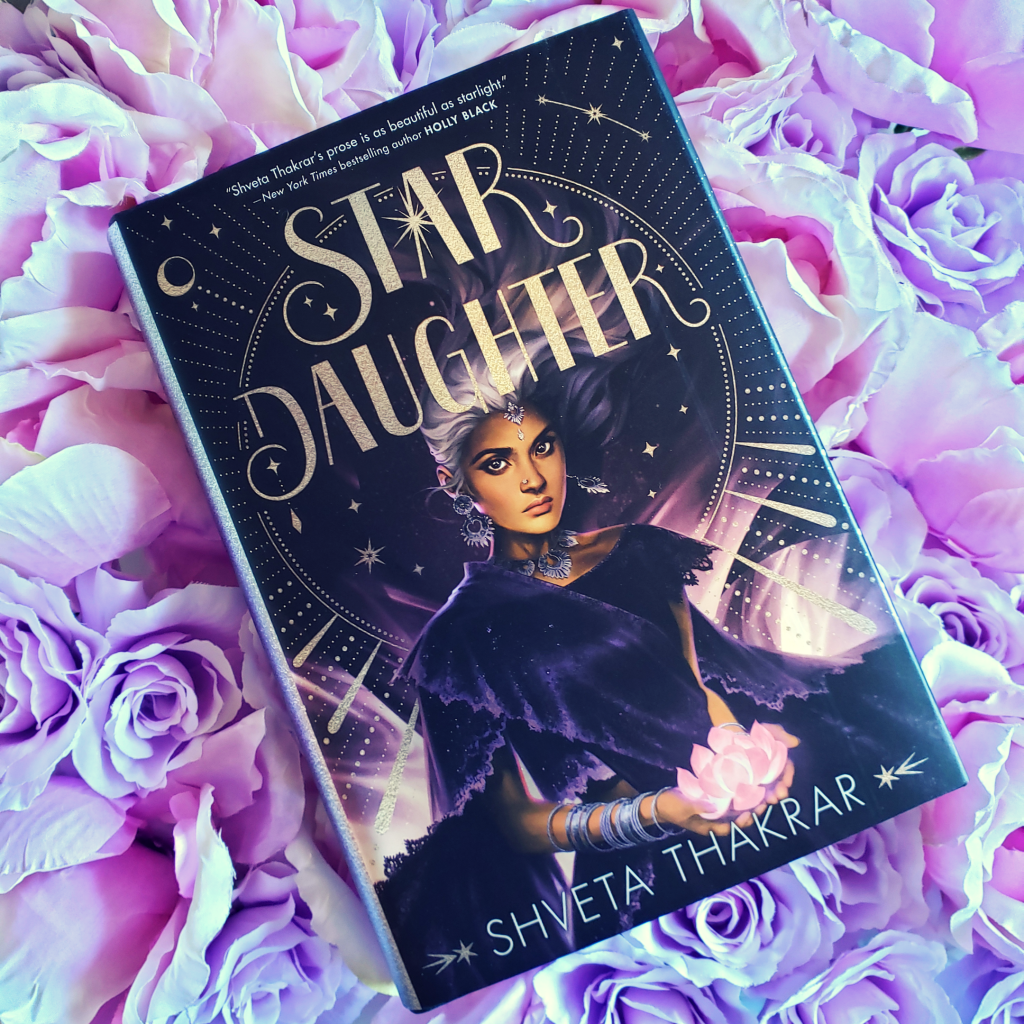 Review: Star Daughter by Shveta&nbsp;Thakrar