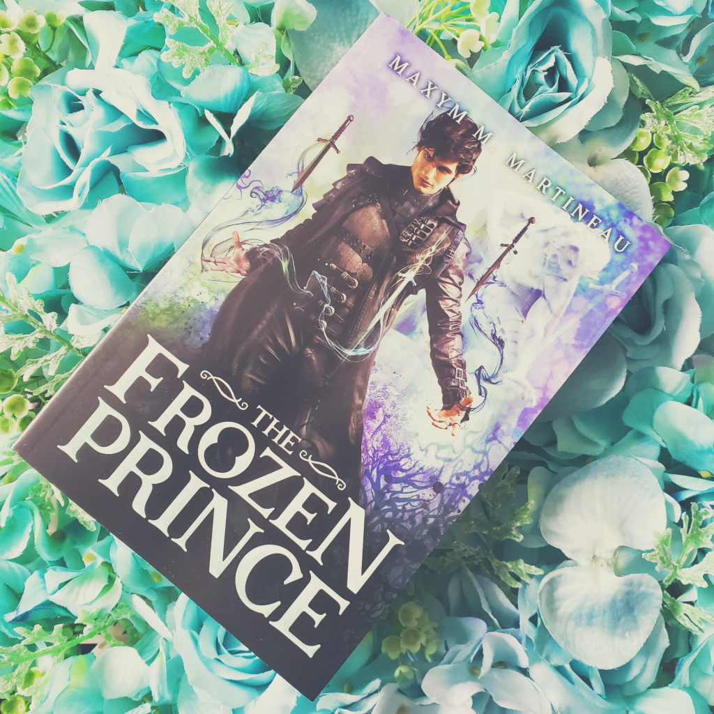 Review: The Frozen Prince by Maxym M.&nbsp;Martineau