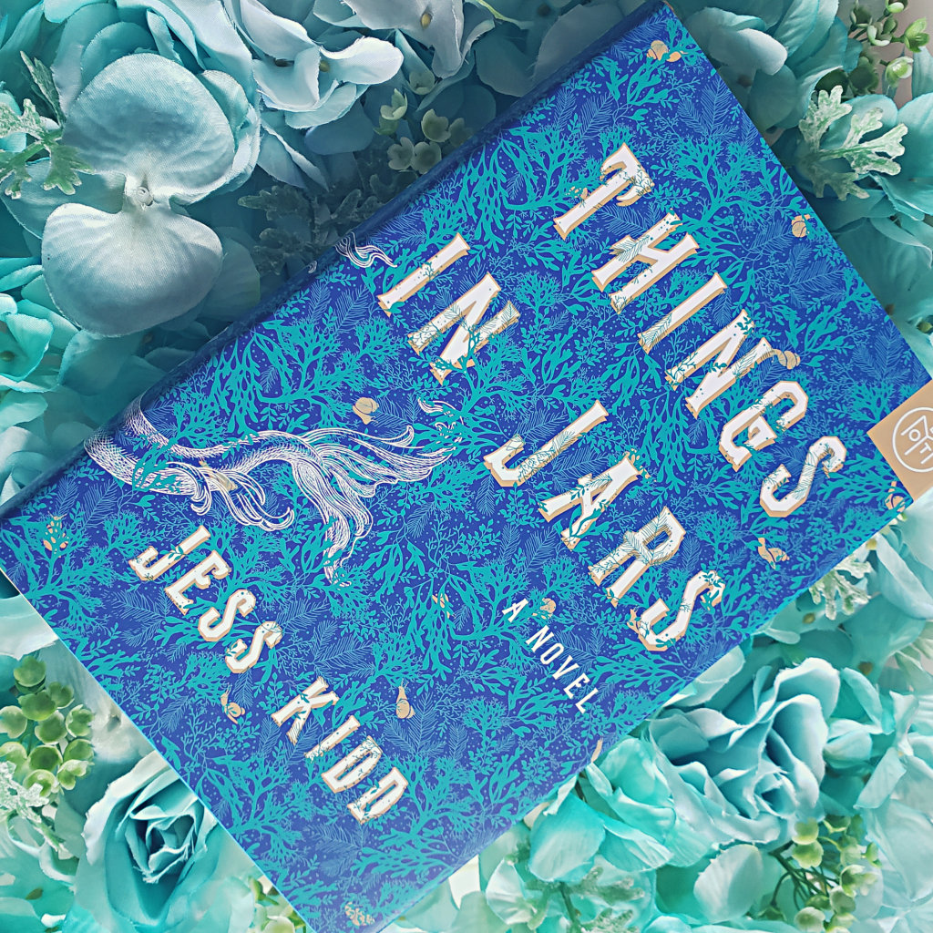 Review: Things in Jars by Jess&nbsp;Kidd