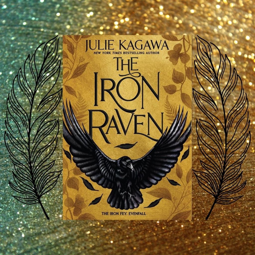 Blog Tour & Review: The Iron Raven by Julie&nbsp;Kagawa