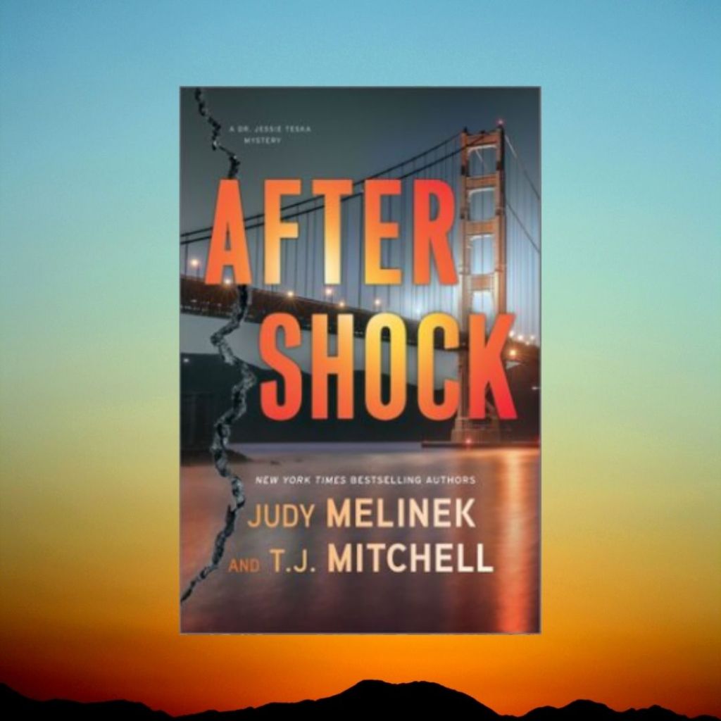 Blog Tour & Review: Aftershock by Judy Melinek and T.J.&nbsp;Mitchell