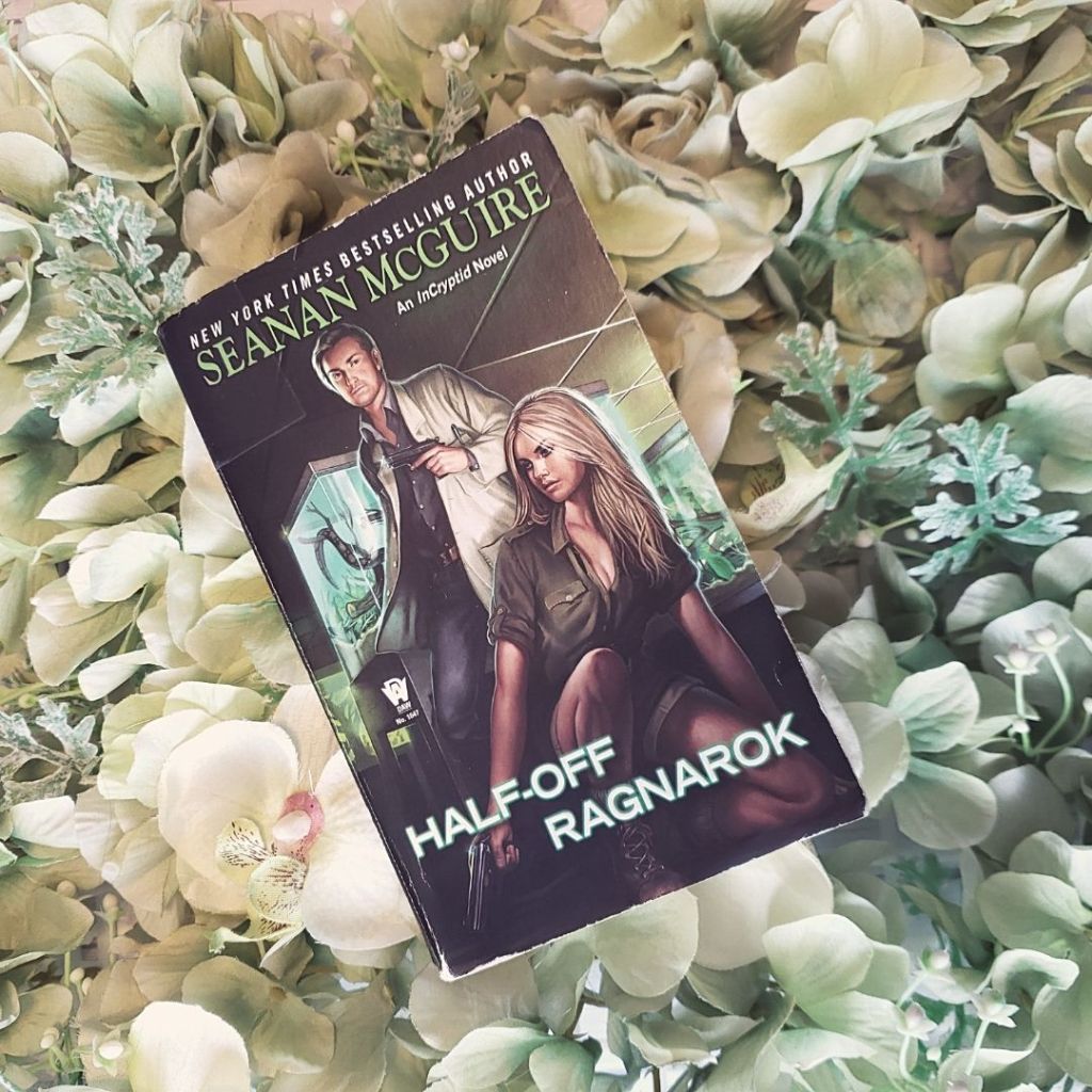 Review: Half-Off Ragnarok by Seanan&nbsp;McGuire