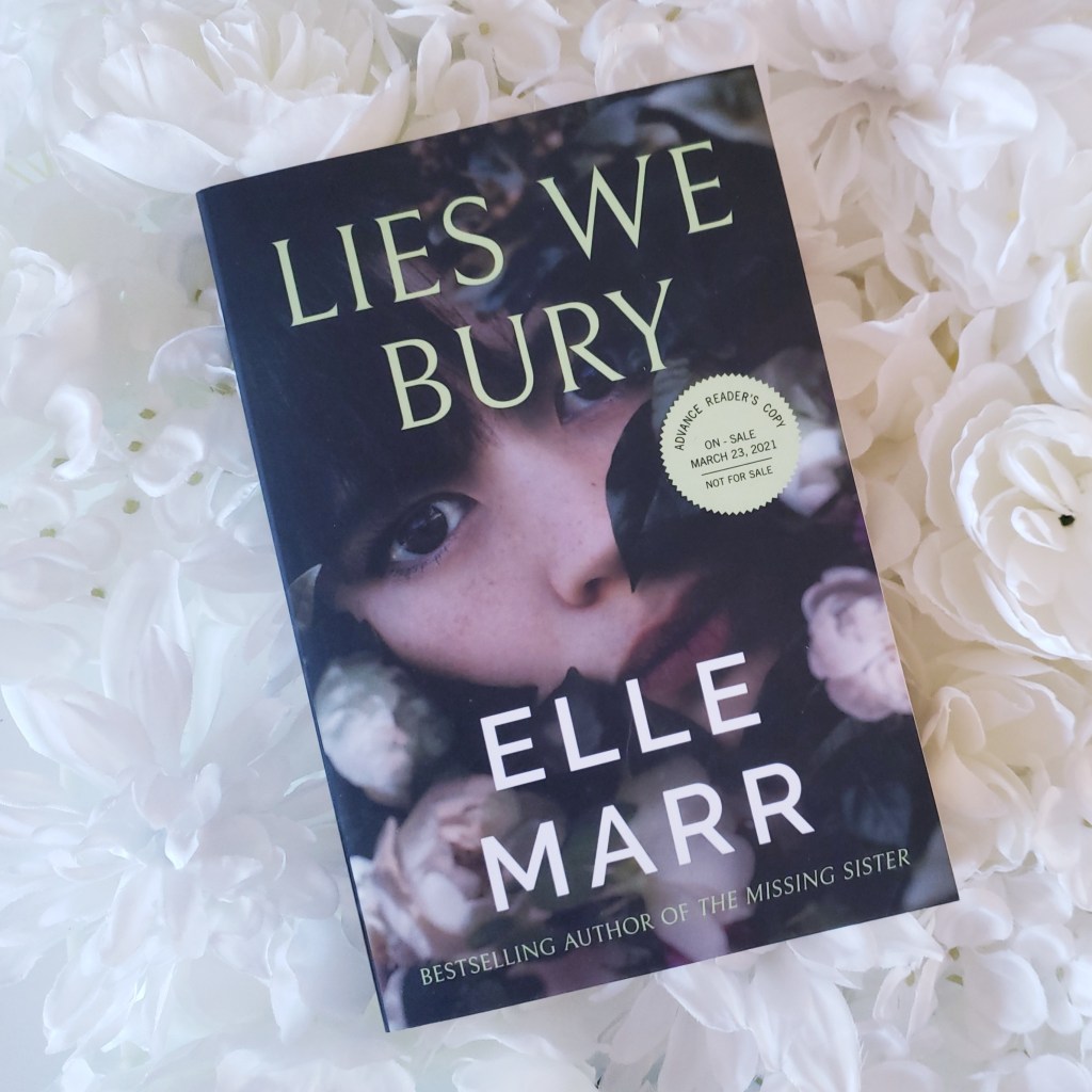 Review: Lies We Bury by Elle&nbsp;Marr