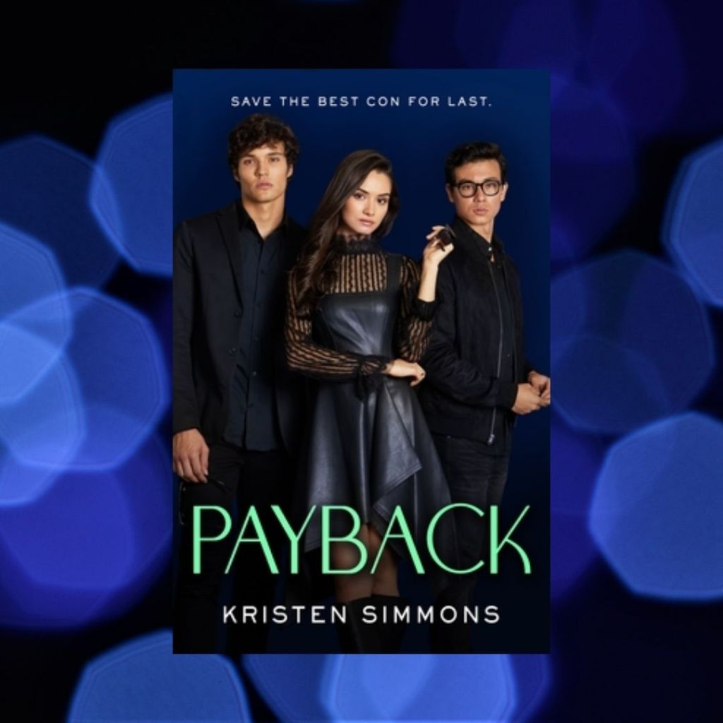 Review: Payback by Kristen&nbsp;Simmons