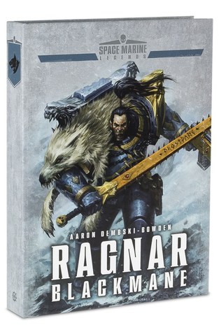 Review: Ragnar Blackmane by Aaron&nbsp;Dembski-Bowden