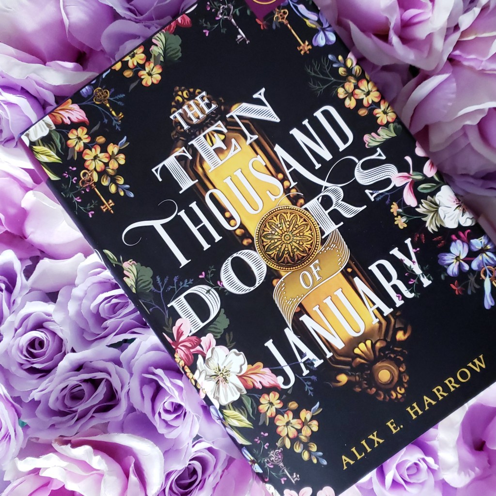 Review: The Ten Thousand Doors of January by Alix E.&nbsp;Harrow