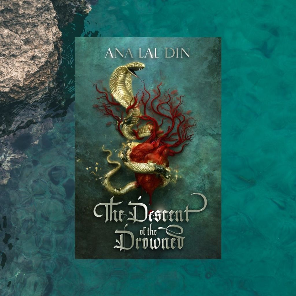 Review: The Descent of the Drowned by Ana Lal&nbsp;Din