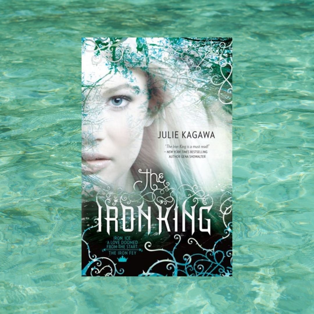 Review: The Iron King by Julie Kagawa – Quirky Cat's Fat Stacks