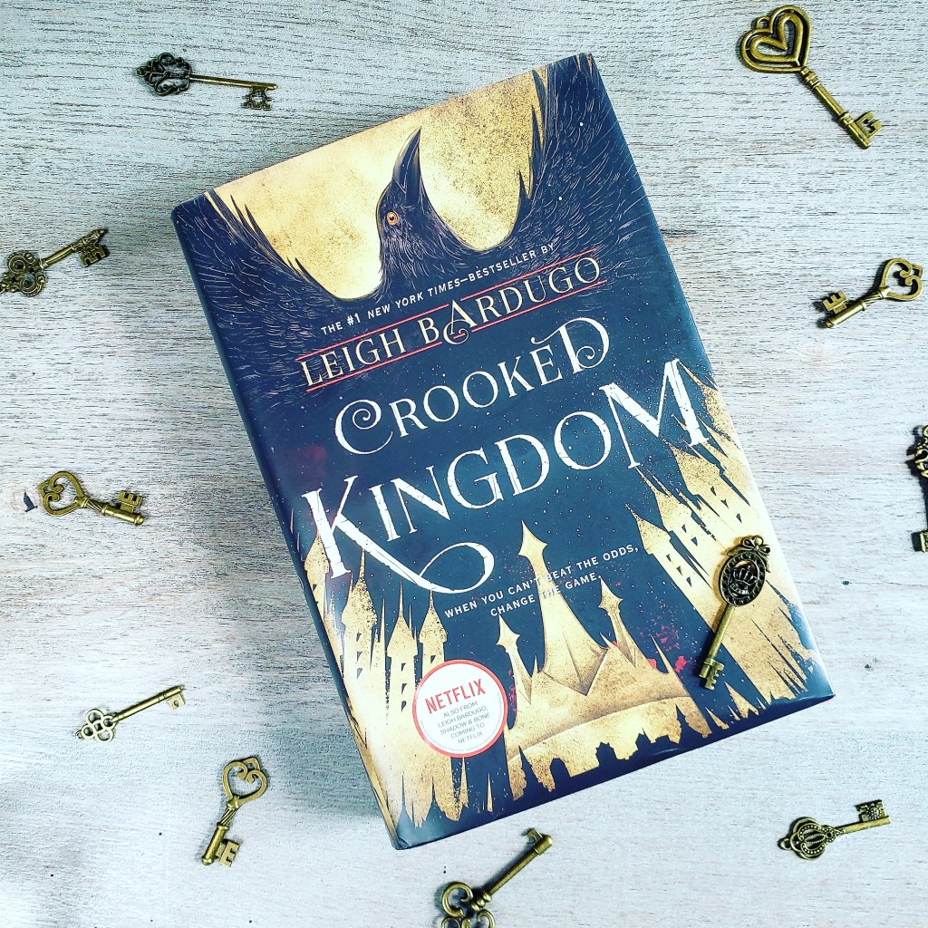 Review: Crooked Kingdom by Leigh&nbsp;Bardugo