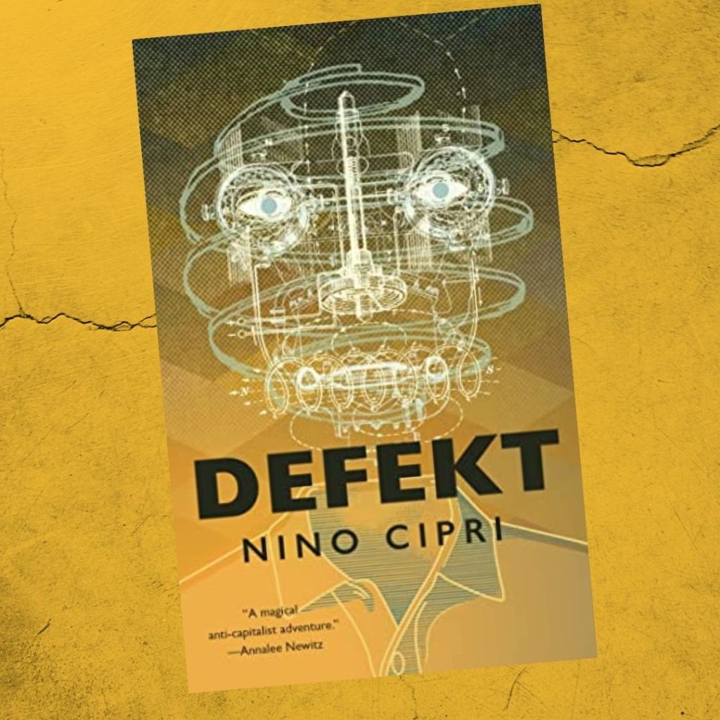 Review: Defekt by Nino&nbsp;Cipri
