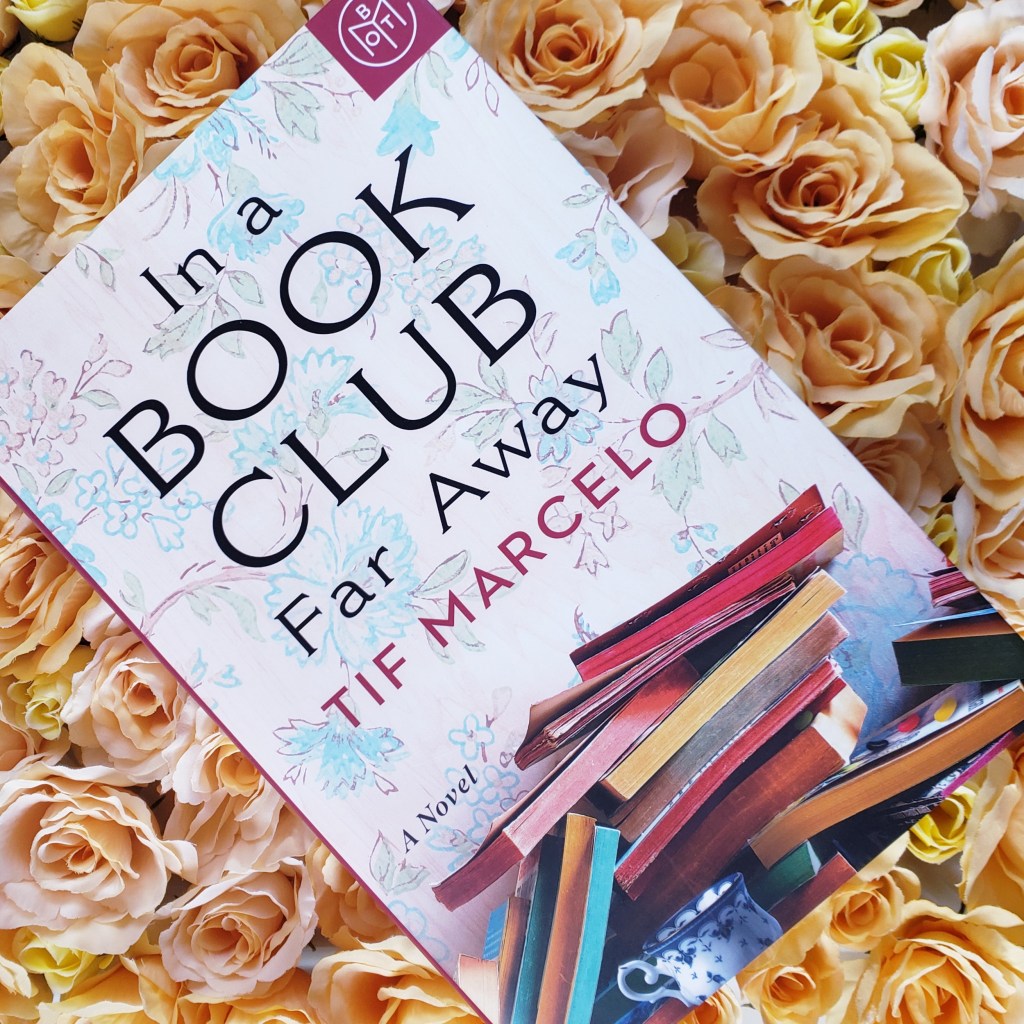 Review: In a Book Club Far Away by Tif&nbsp;Marcelo
