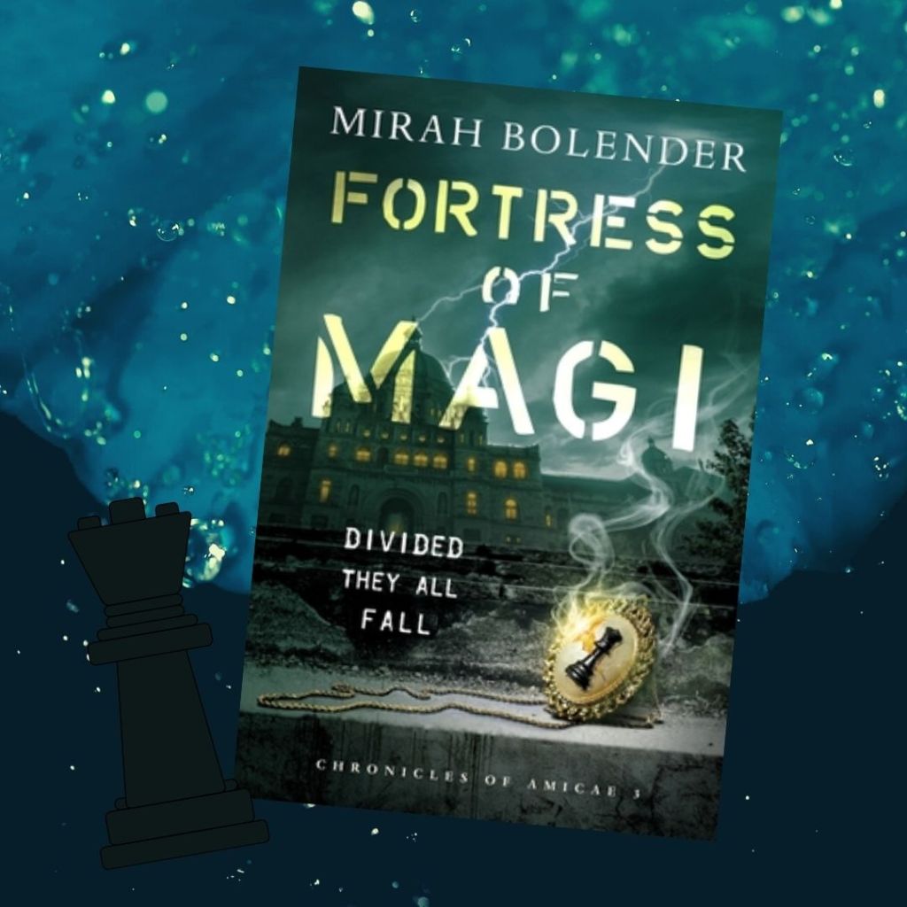 Review: Fortress of Magi by Mirah&nbsp;Bolender