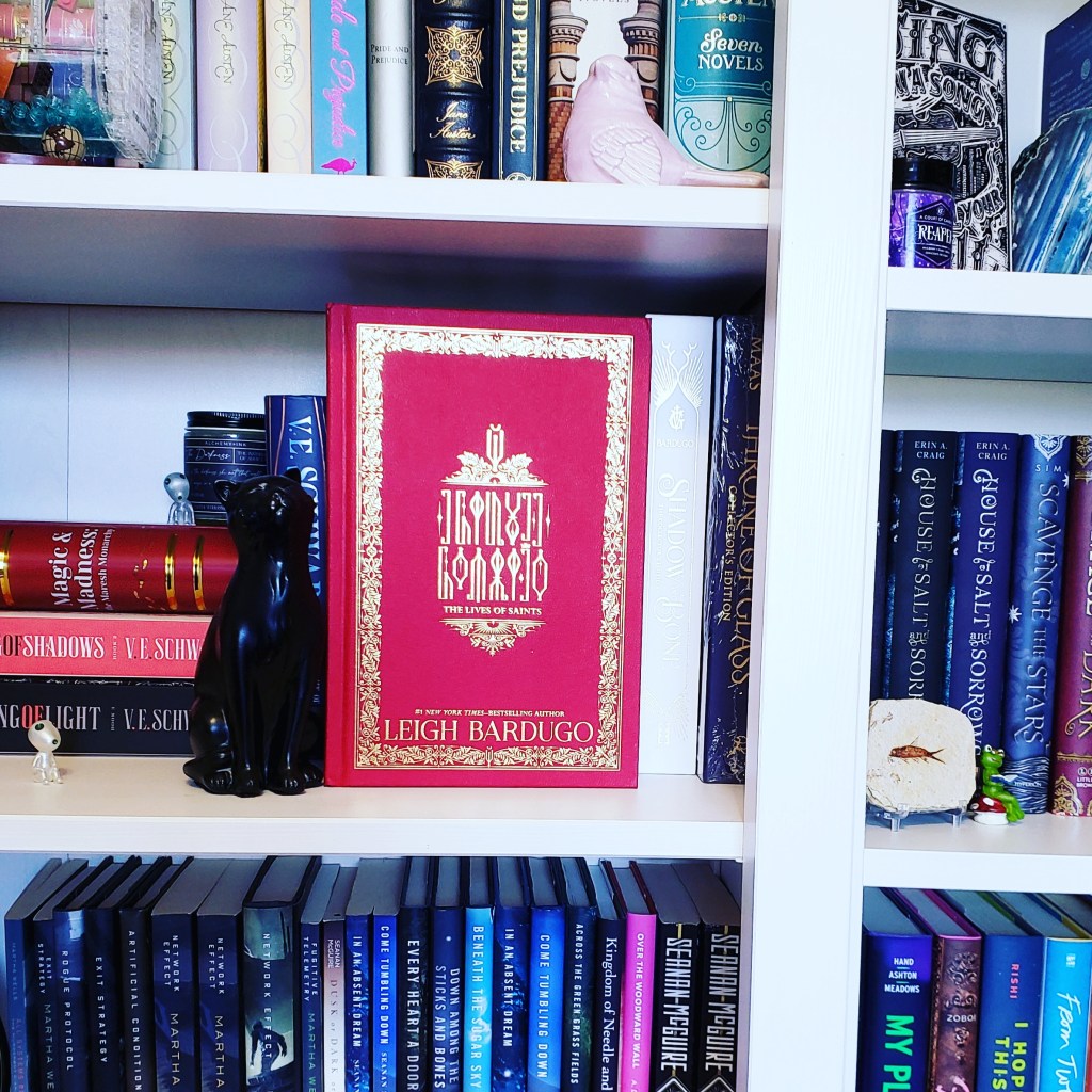 Review: The Lives of Saints by Leigh&nbsp;Bardugo