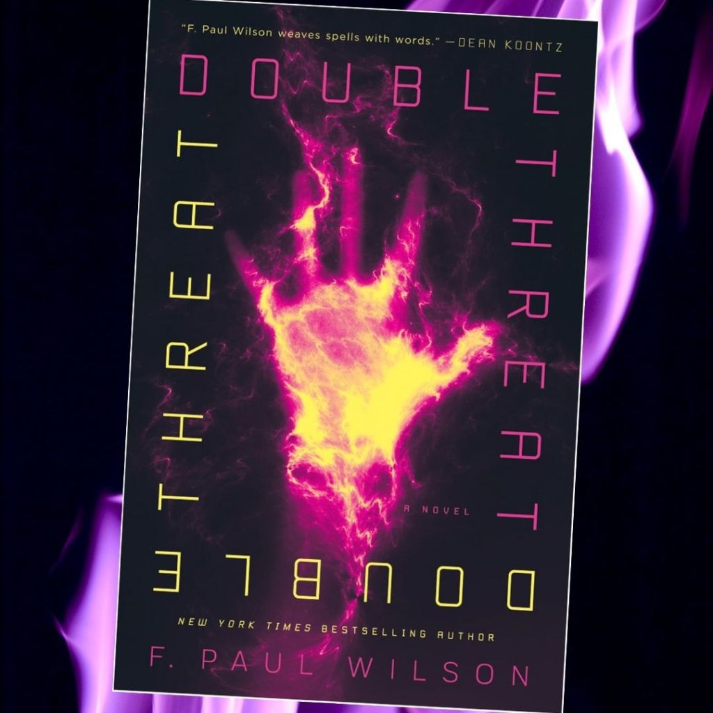 Review: Double Threat by F. Paul&nbsp;Wilson