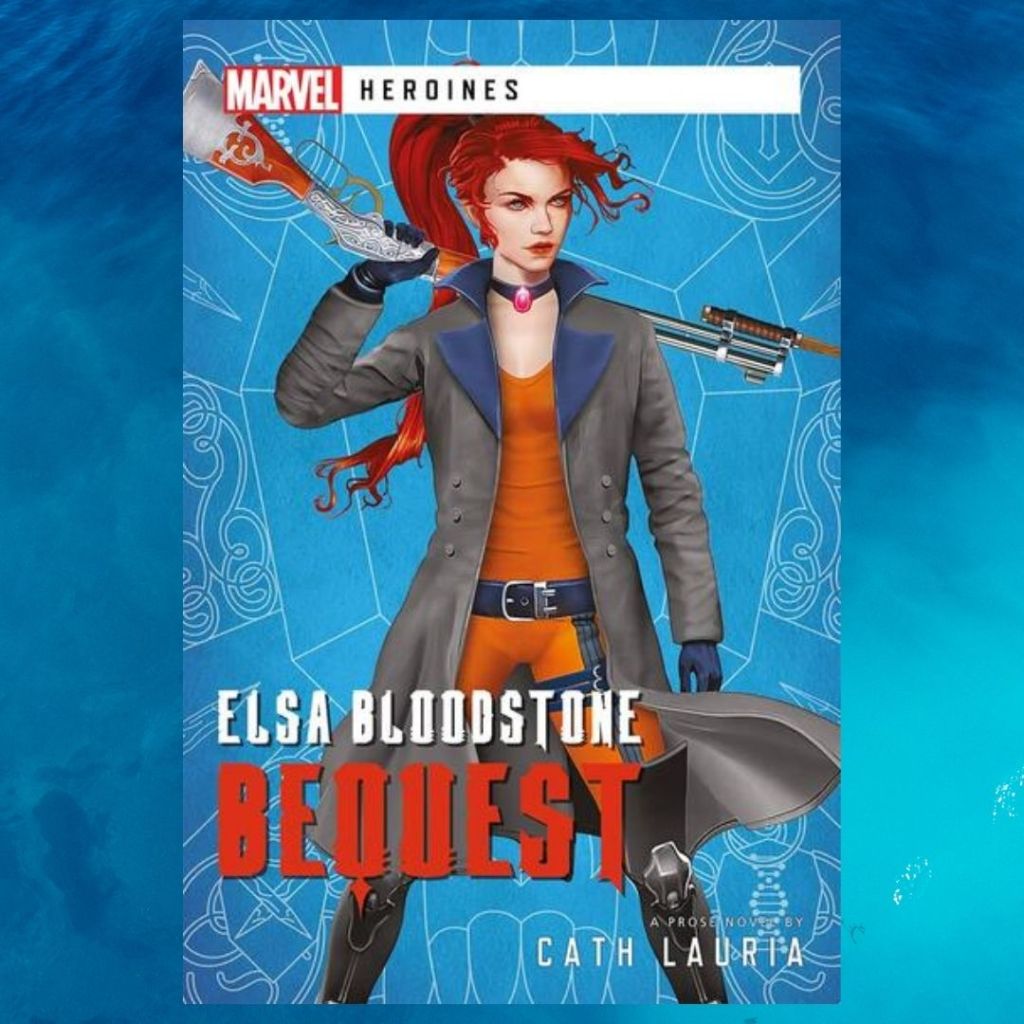 Review: Elsa Bloodstone: Bequest by Cath&nbsp;Lauria