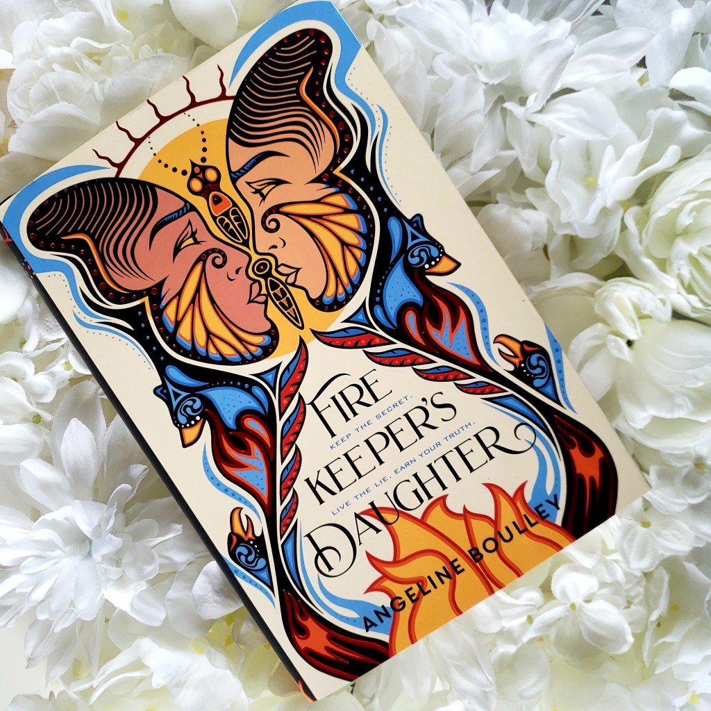 Review: Firekeeper’s Daughter by Angeline&nbsp;Boulley