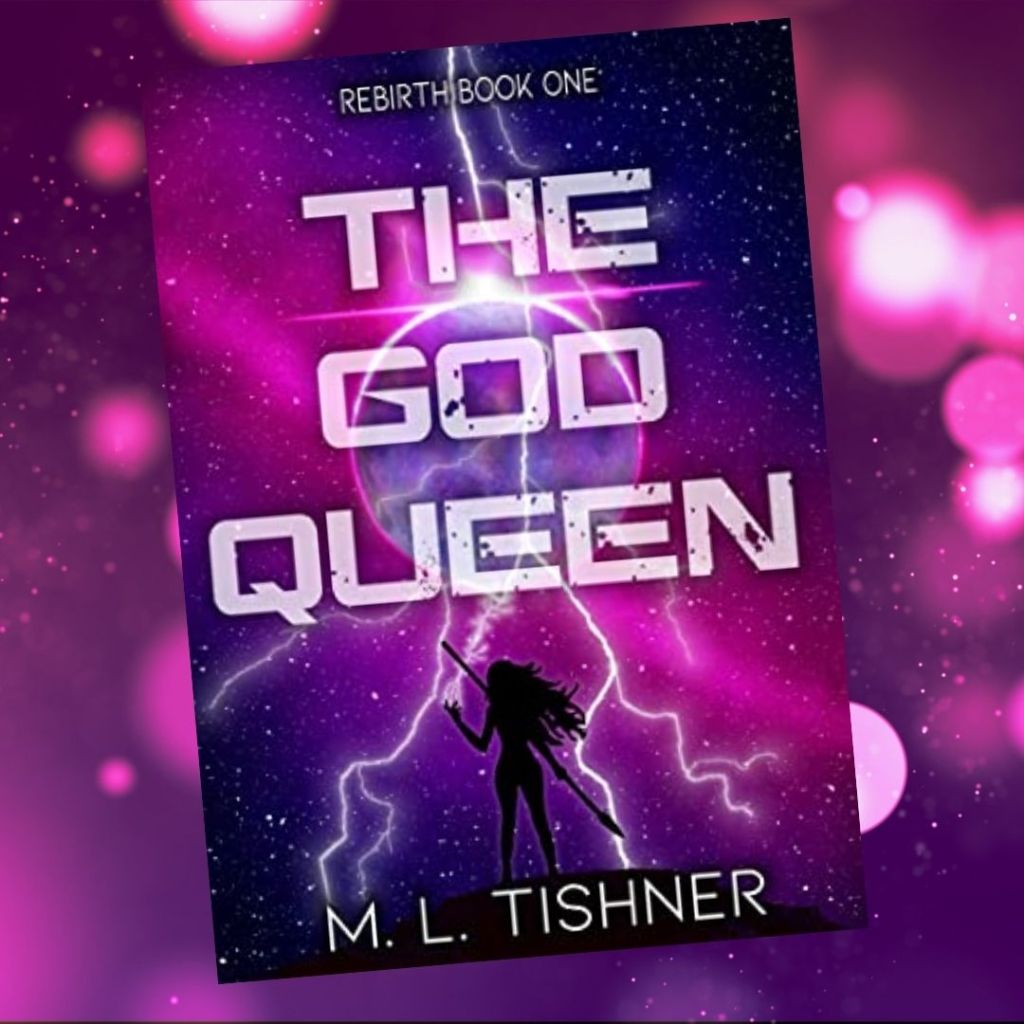 Review: Blog Tour & Review: The God Queen by M.L.&nbsp;Tishner
