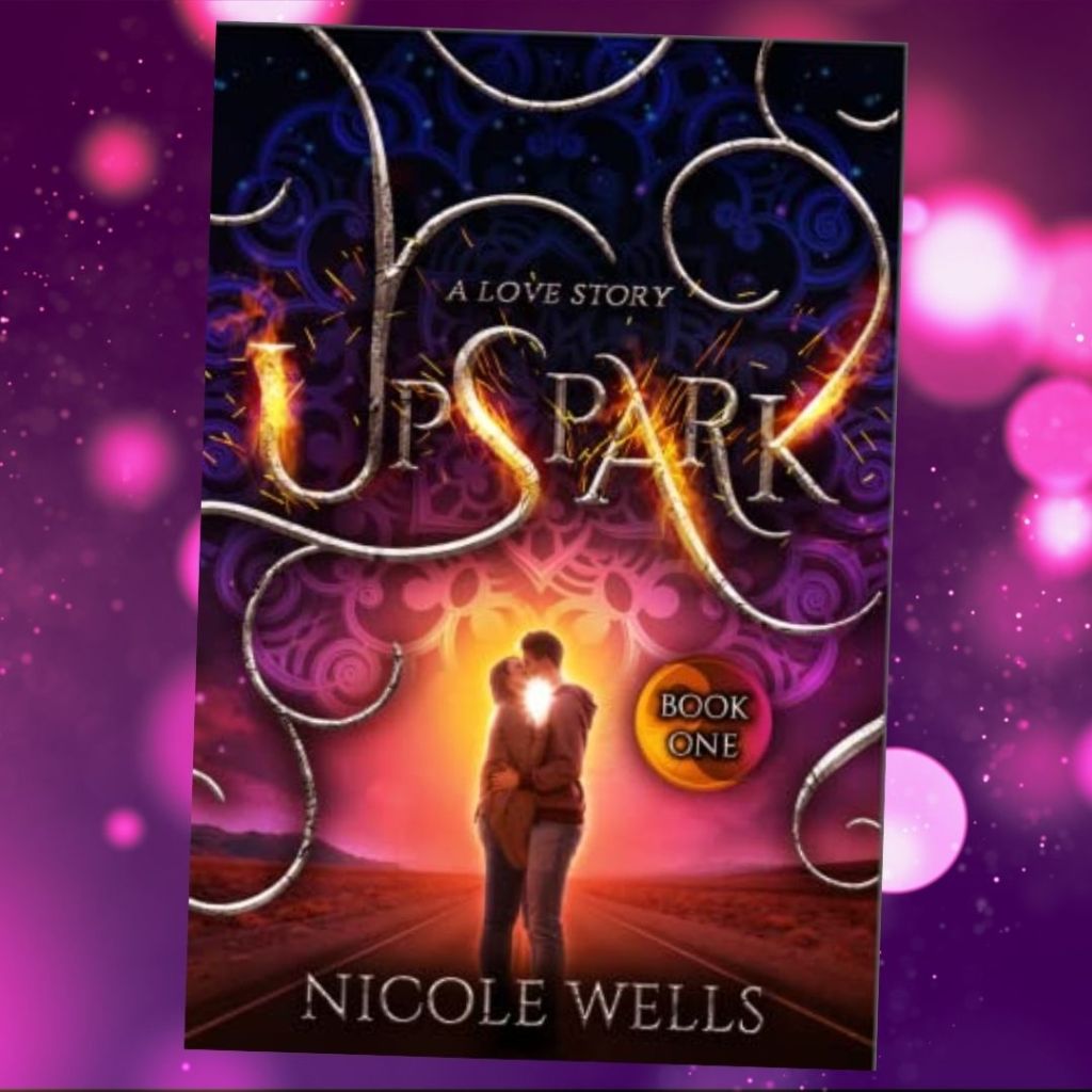 Review: UpSpark by Nicole&nbsp;Wells