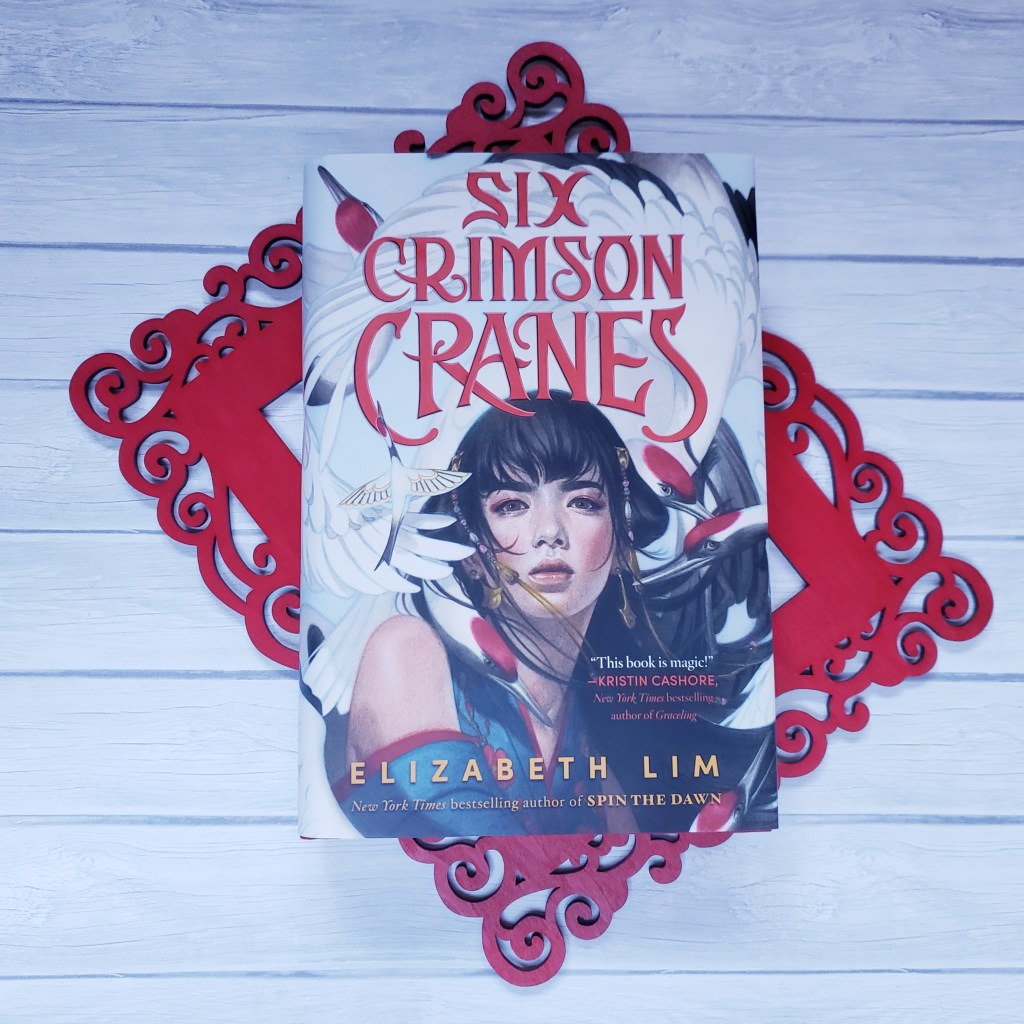 Review: Six Crimson Cranes by Elizabeth&nbsp;Lim
