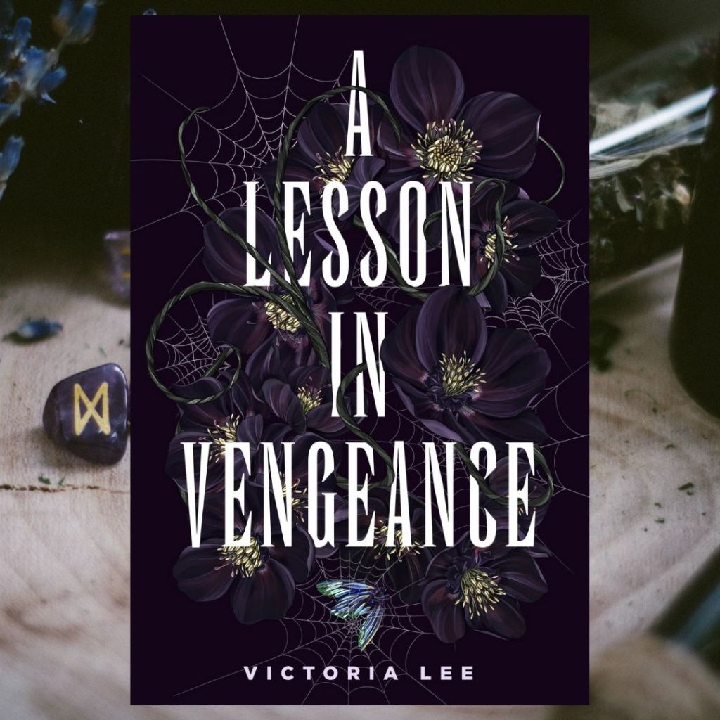 Review: A Lesson in Vengeance by Victoria&nbsp;Lee