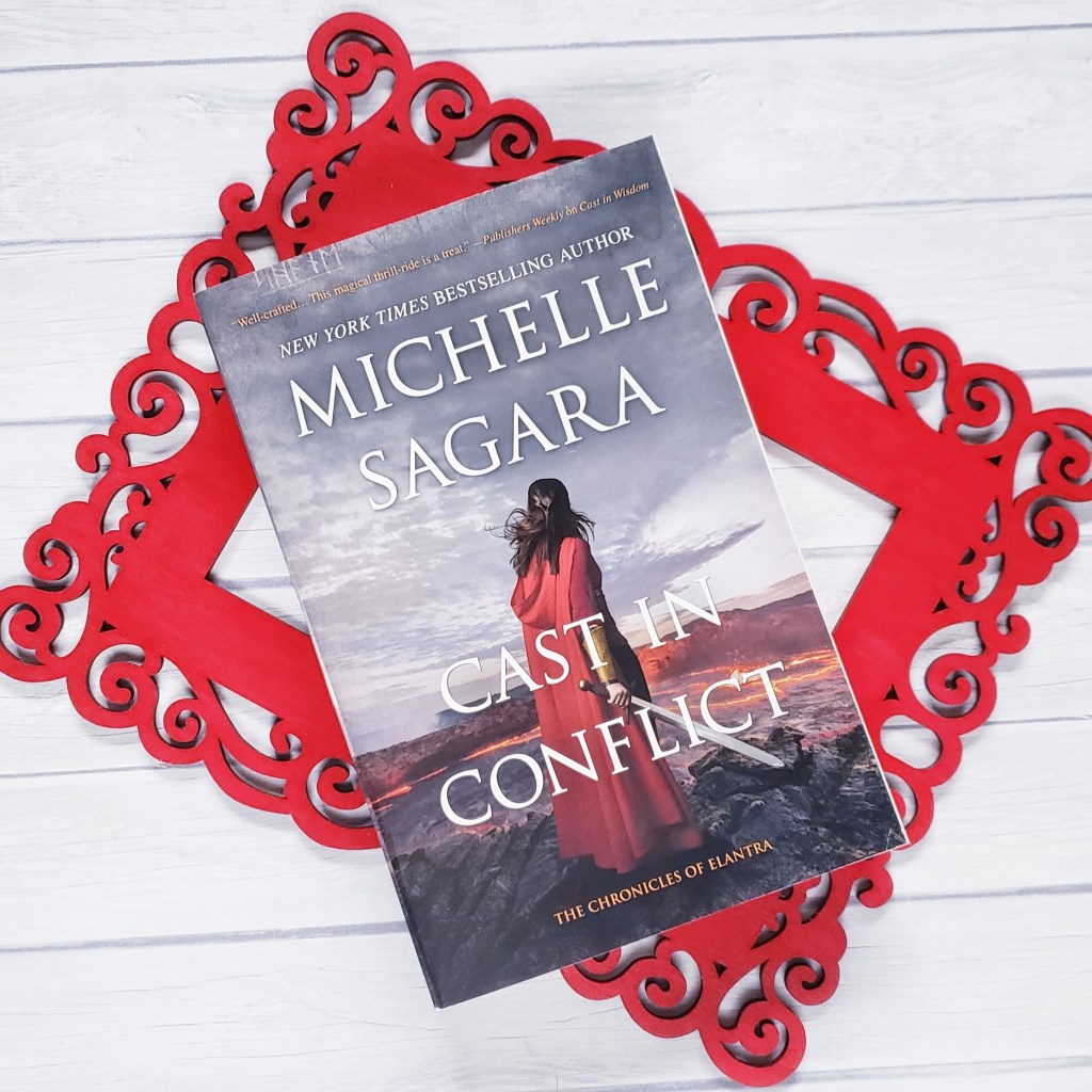 Review: Cast in Conflict by Michelle&nbsp;Sagara