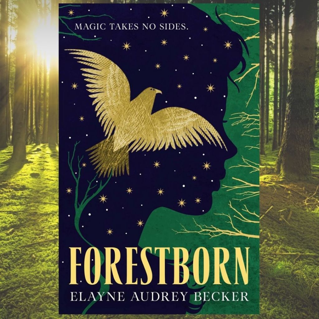 Review: Forestborn by Elayne Audrey&nbsp;Becker