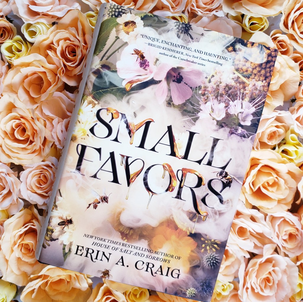 Review: Small Favors by Erin A.&nbsp;Craig
