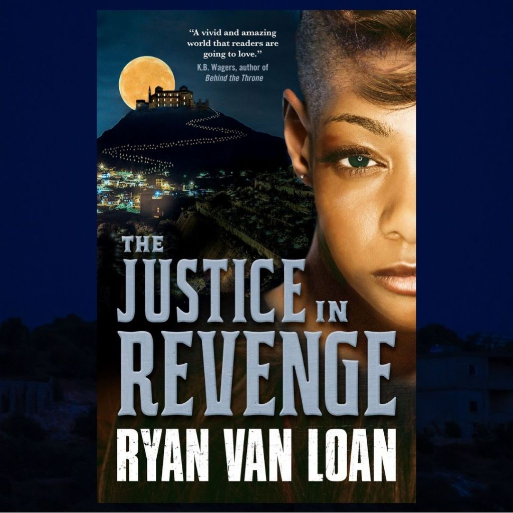 Review: The Justice in Revenge by Ryan Van&nbsp;Loan