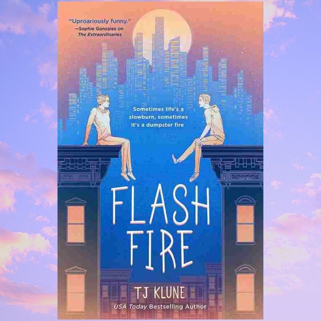 Review: Flash Fire by T.J.&nbsp;Klune