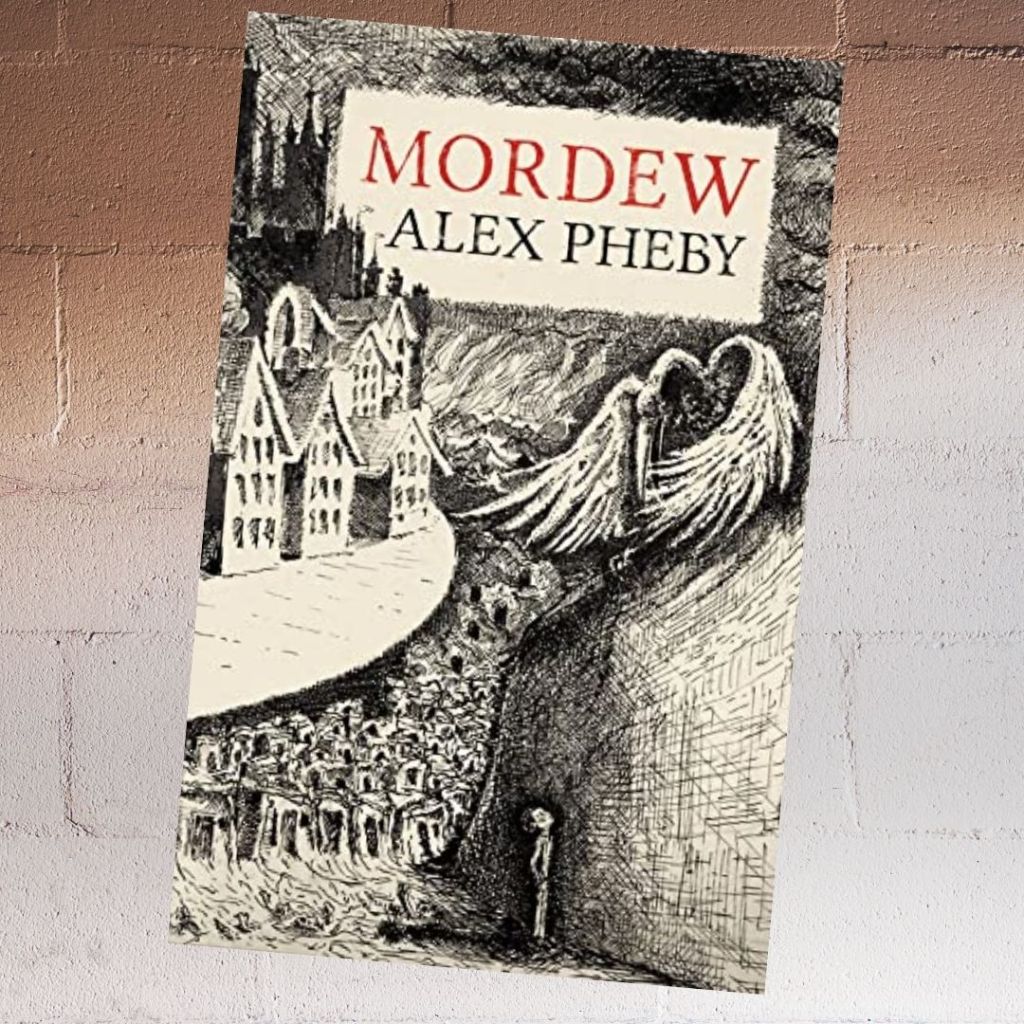 Review: Mordew by Alex&nbsp;Pheby