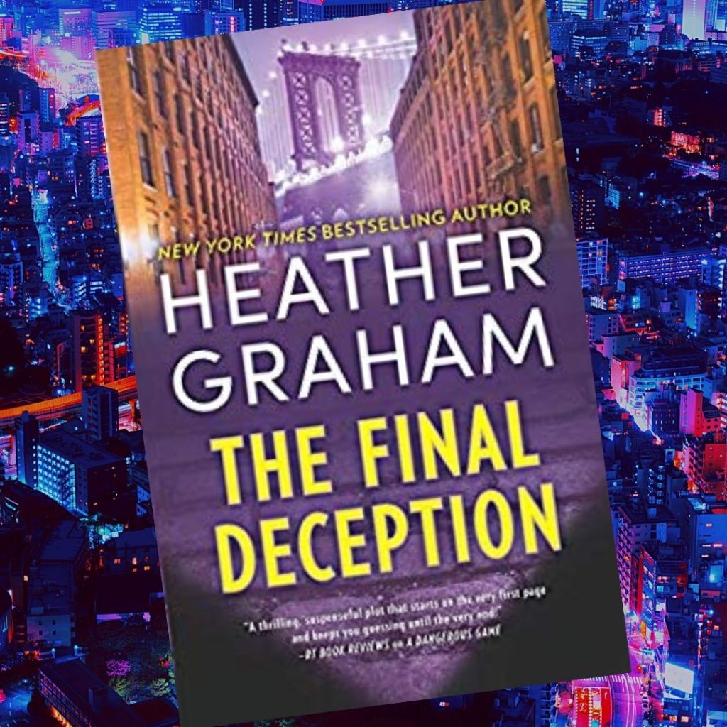 Review: The Final Deception by Heather&nbsp;Graham