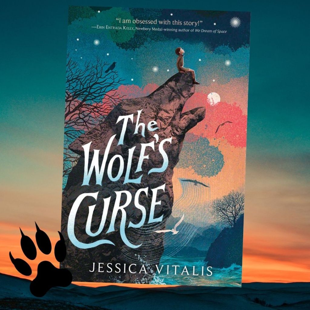 Review: The Wolf’s Curse by Jessica&nbsp;Vitalis