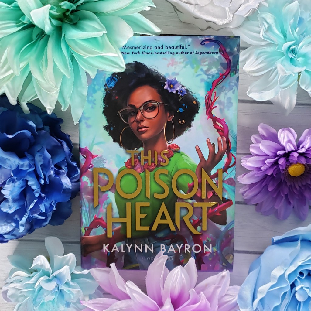 Review: This Poison Heart by Kalynn&nbsp;Bayron