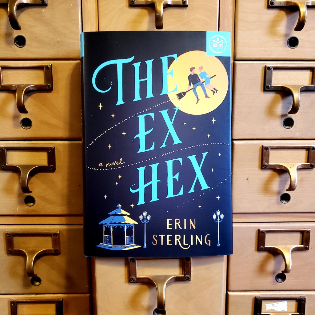 Review: The Ex Hex by Erin&nbsp;Sterling