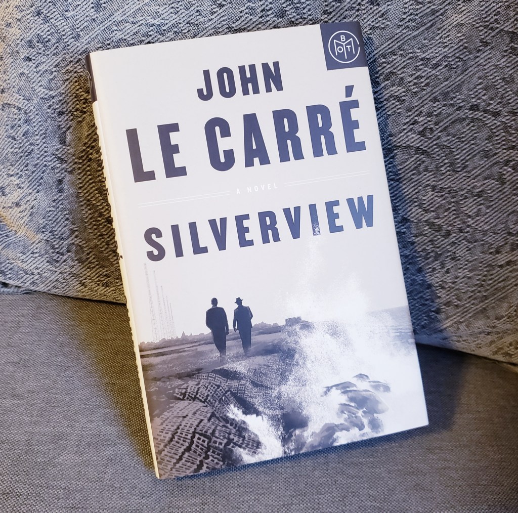 Review: Silverview by John le&nbsp;Carre