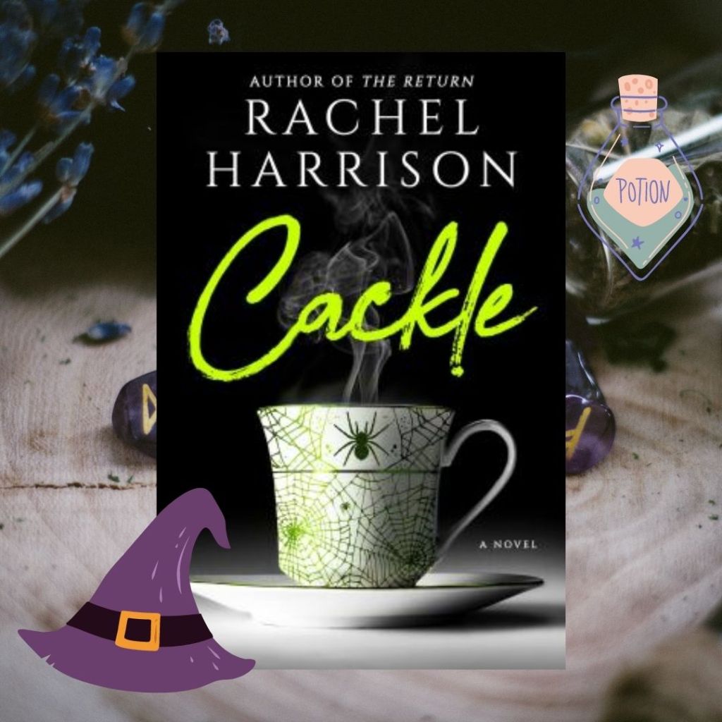 Review: Cackle by Rachel&nbsp;Harrison