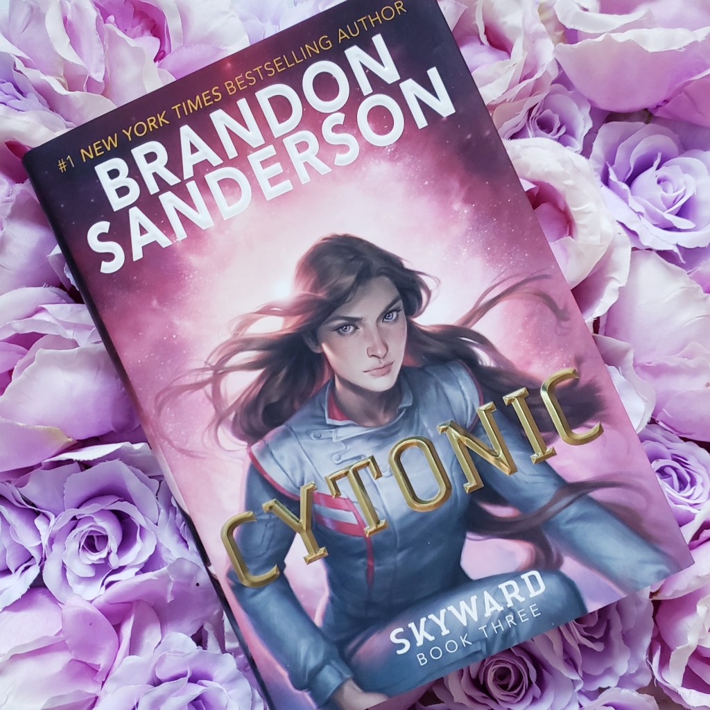 Review: Cytonic by Brandon&nbsp;Sanderson