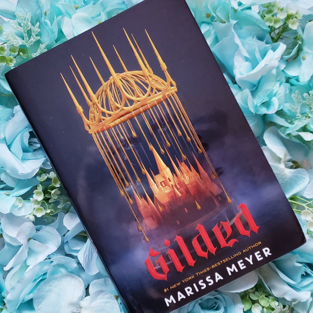 Review: Gilded by Marissa Meyer