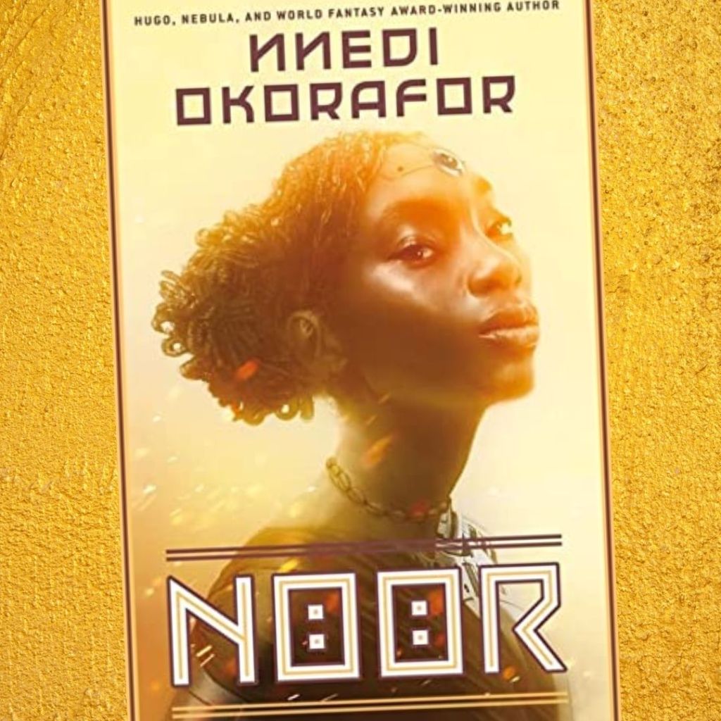Review: Noor by Nnedi&nbsp;Okorafor